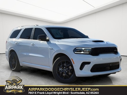 2026 Dodge Durango GT HEMI V8 Sport Utility