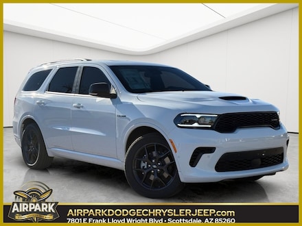 2026 Dodge Durango GT HEMI V8 Sport Utility