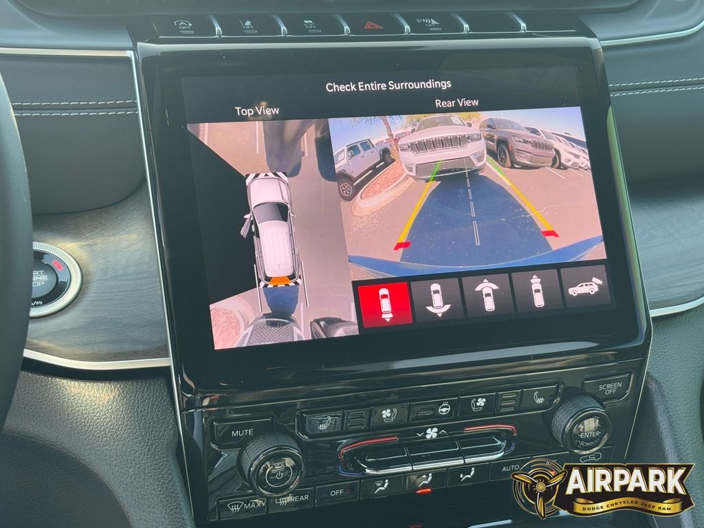 New 2025 Silver Zynith Jeep Limited image 19