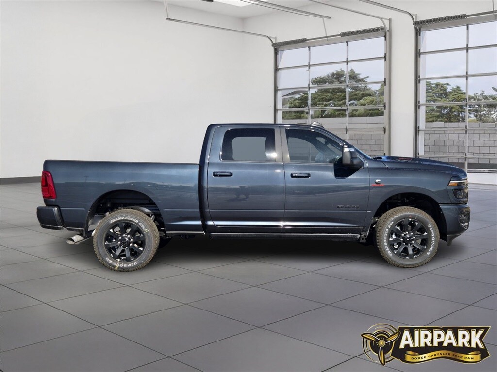 2026 Ram 2500 Laramie photo 2