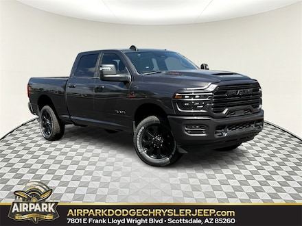 2025 Ram 2500 Laramie Pickup