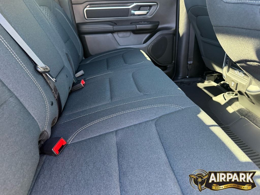 New 2026 Bright White Ram Big Horn/Lone Star image 27