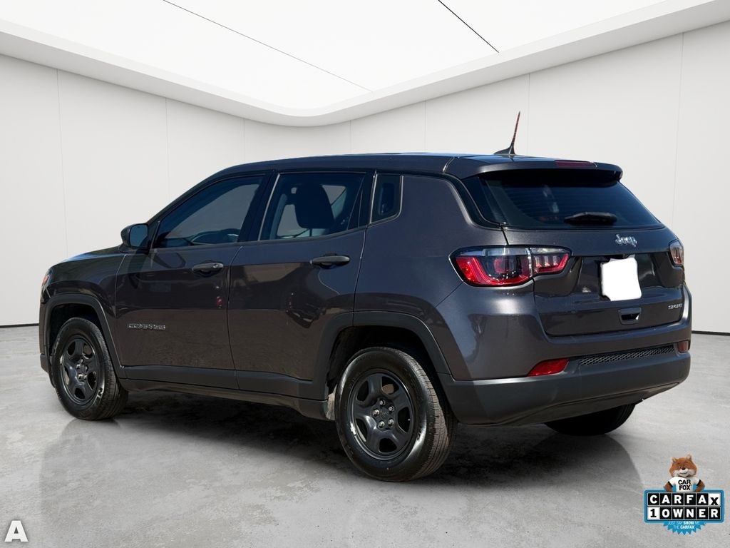 Used 2021 Jeep Compass Sport SUV