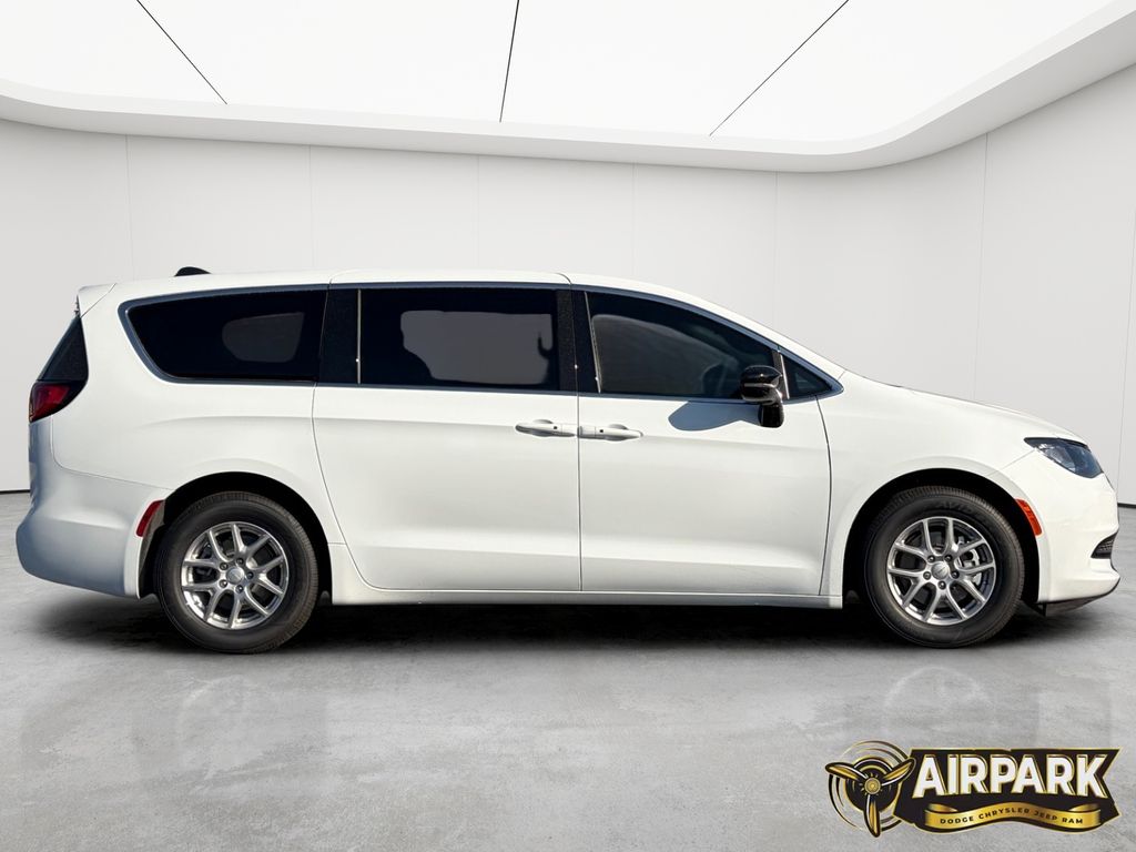 New 2027 Bright White Chrysler LX image 3