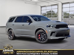 2025 Dodge Durango SRT Hellcat
