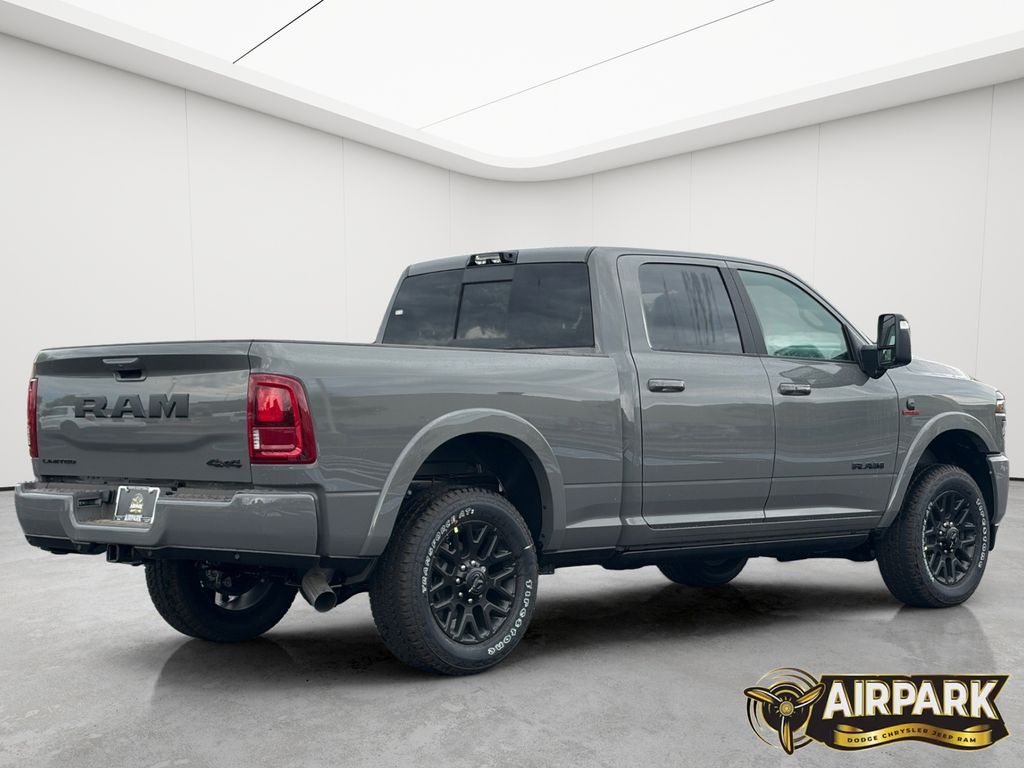 New 2026 Ceramic Gray Ram Rebel/Power Wagon image 4