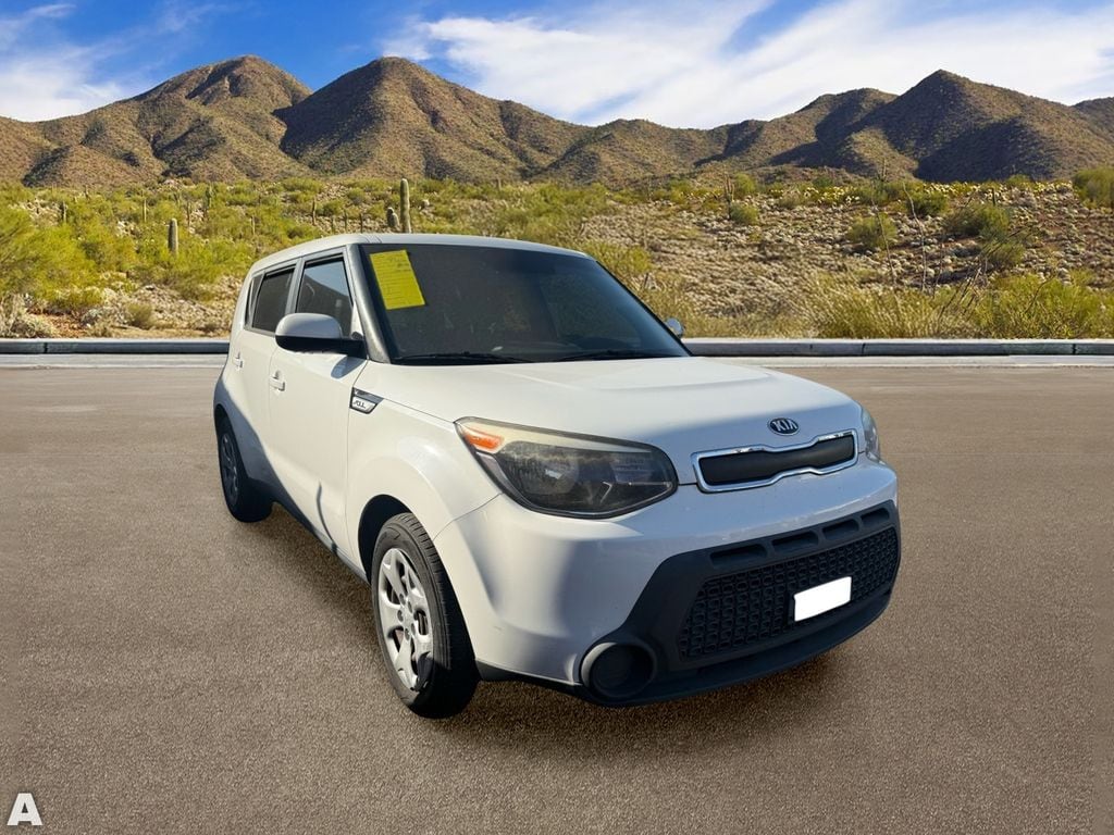 Used 2015 Cloud Kia Base image 5