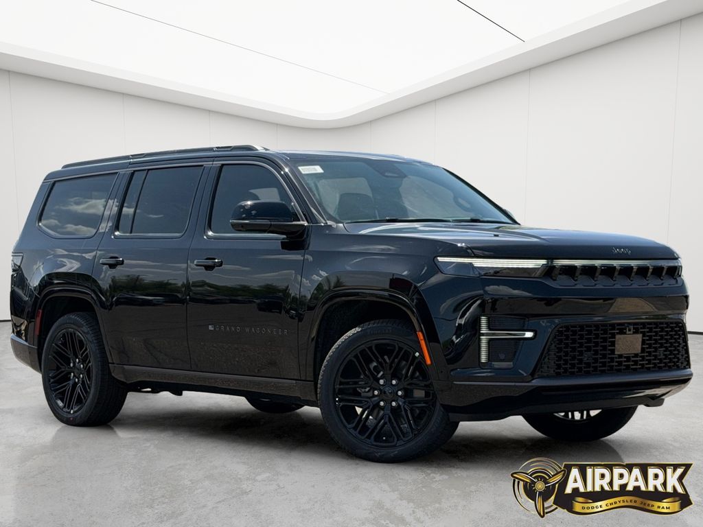 New 2026 High Gloss Black Jeep Limited image 2