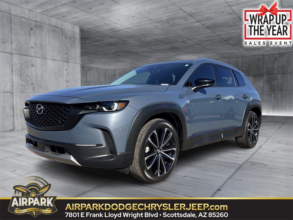 2023 Mazda CX-50 TURBO PREMIUM's photo
