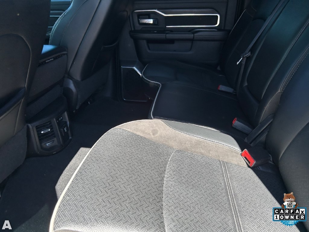 Used 2026 Bright White Clearcoat Ram Laramie image 17