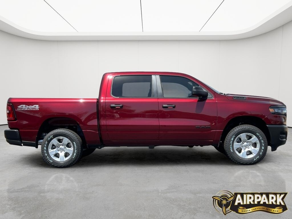 New 2026 Ram 1500 Tradesman Pickup