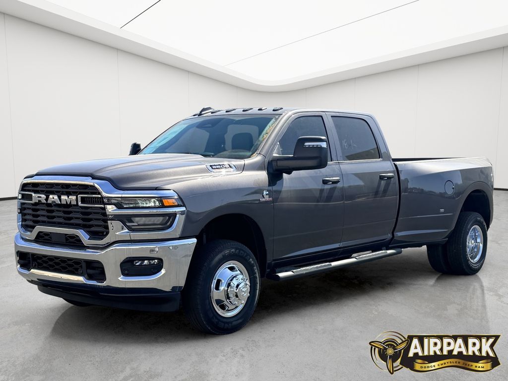 New 2026 Granite Crystal Ram Tradesman image 3
