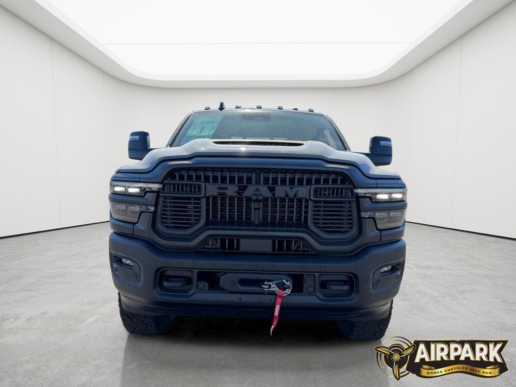 New 2026 Ceramic Gray Ram Rebel/Power Wagon image 9