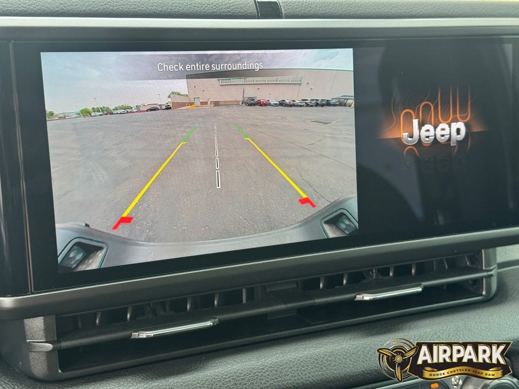 New 2026 Black Jeep Sport image 27