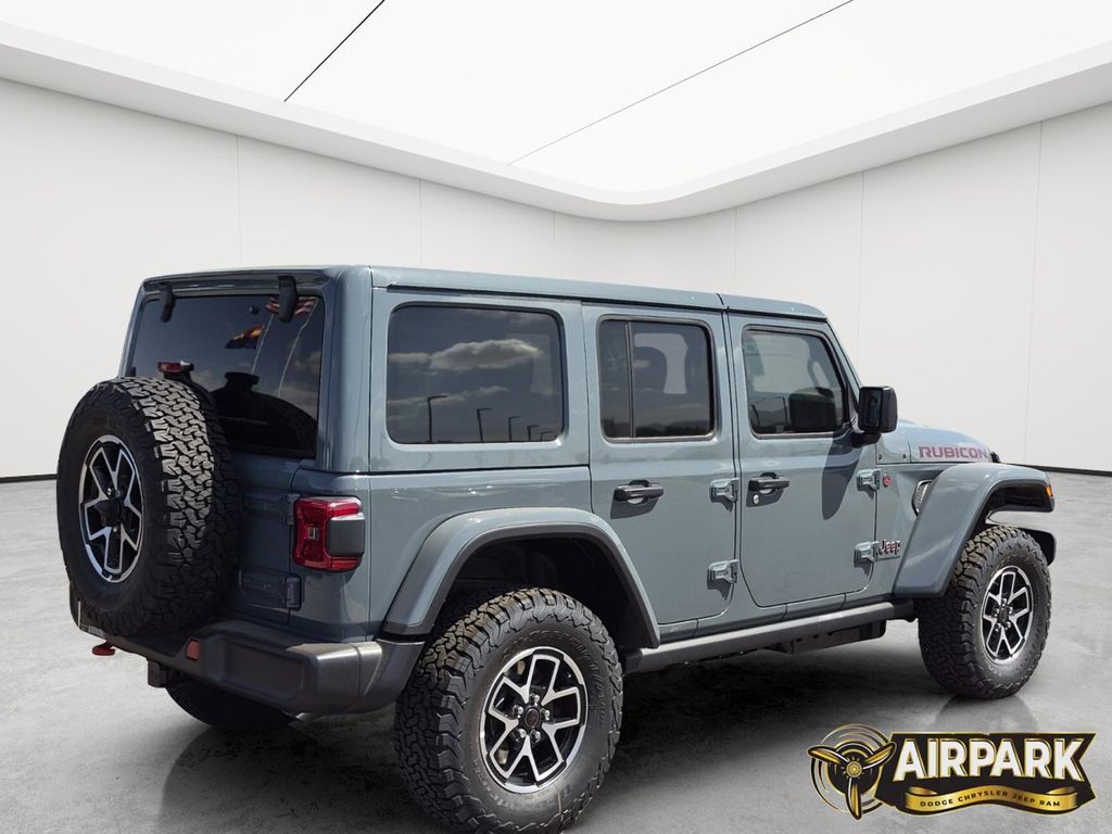 New 2026 Anvil Jeep Rubicon image 4