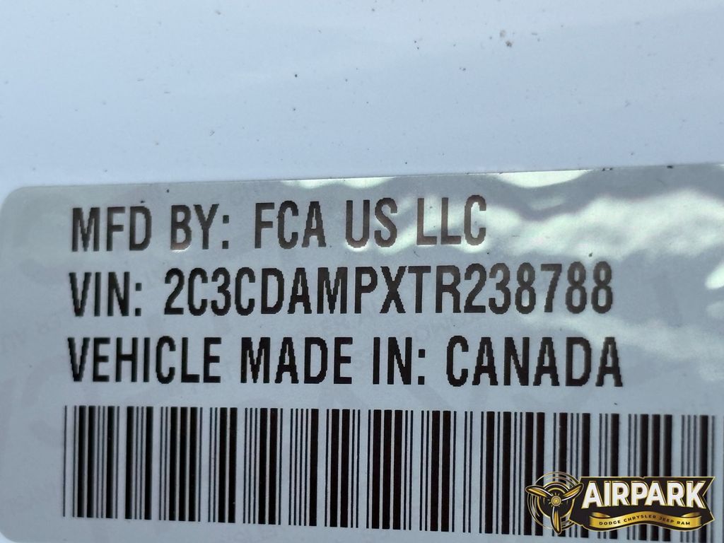 New 2026 White Knuckle Dodge Scat Pack image 25