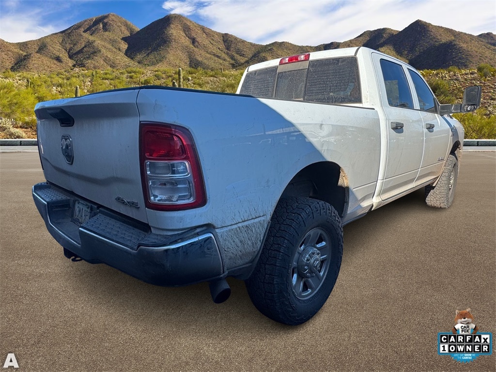 Used 2021 Ram 2500 Tradesman Truck