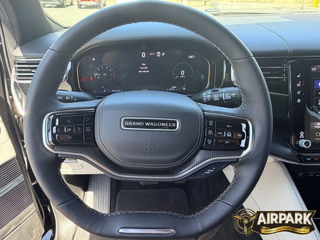 New 2026 Baltic Gray Jeep Summit image 21