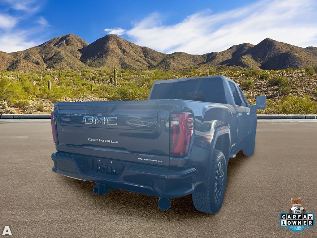 Used 2024 GMC Sierra 3500HD Denali Ultimate Truck