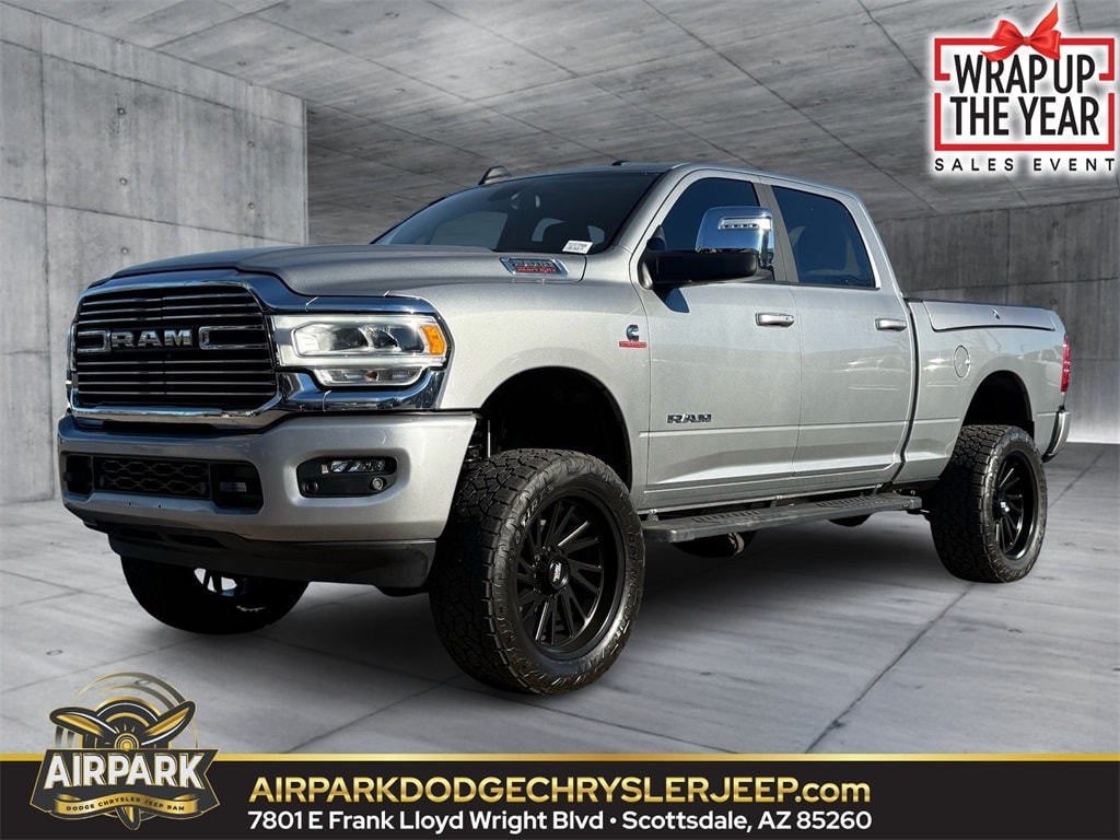 2023 RAM Ram 2500 Pickup Laramie's photo