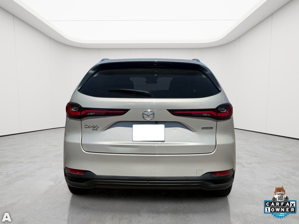Used 2024 Platinum Mazda 3.3 Turbo Preferred Plus image 6