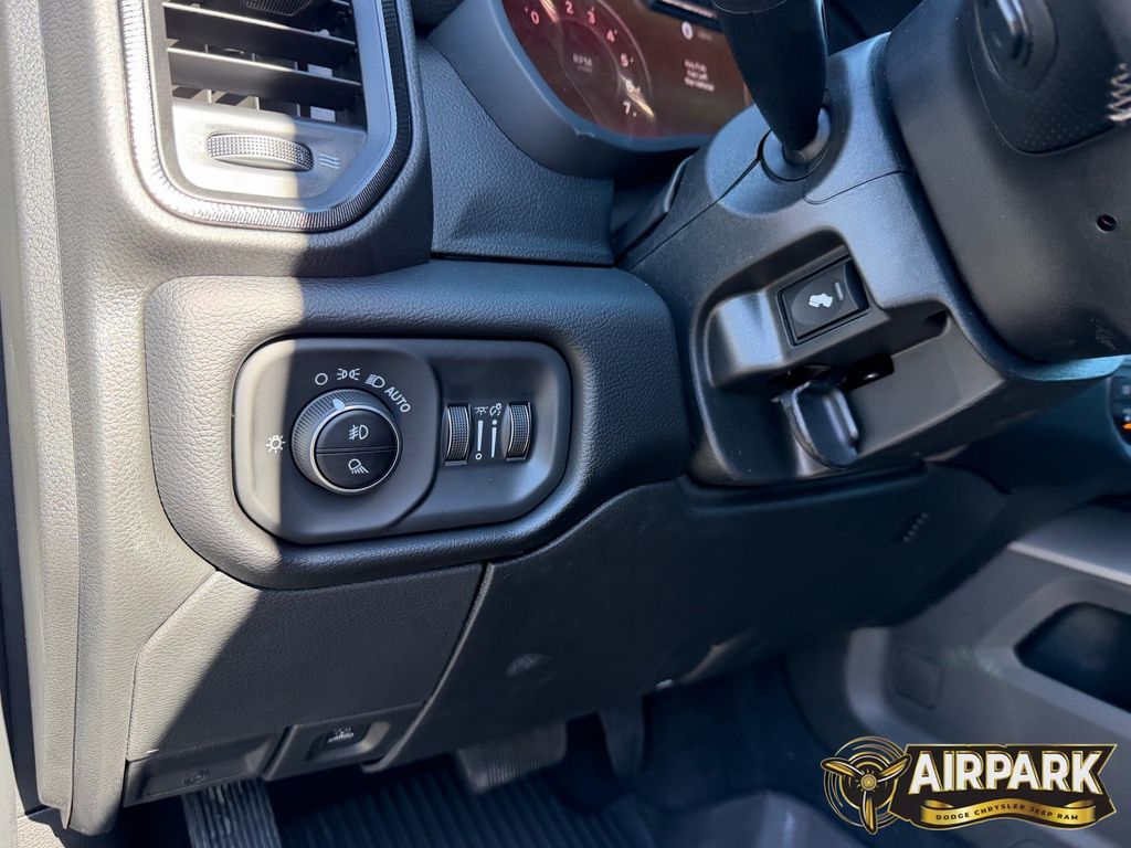 New 2026 Ceramic Gray Ram Rebel/Power Wagon image 21