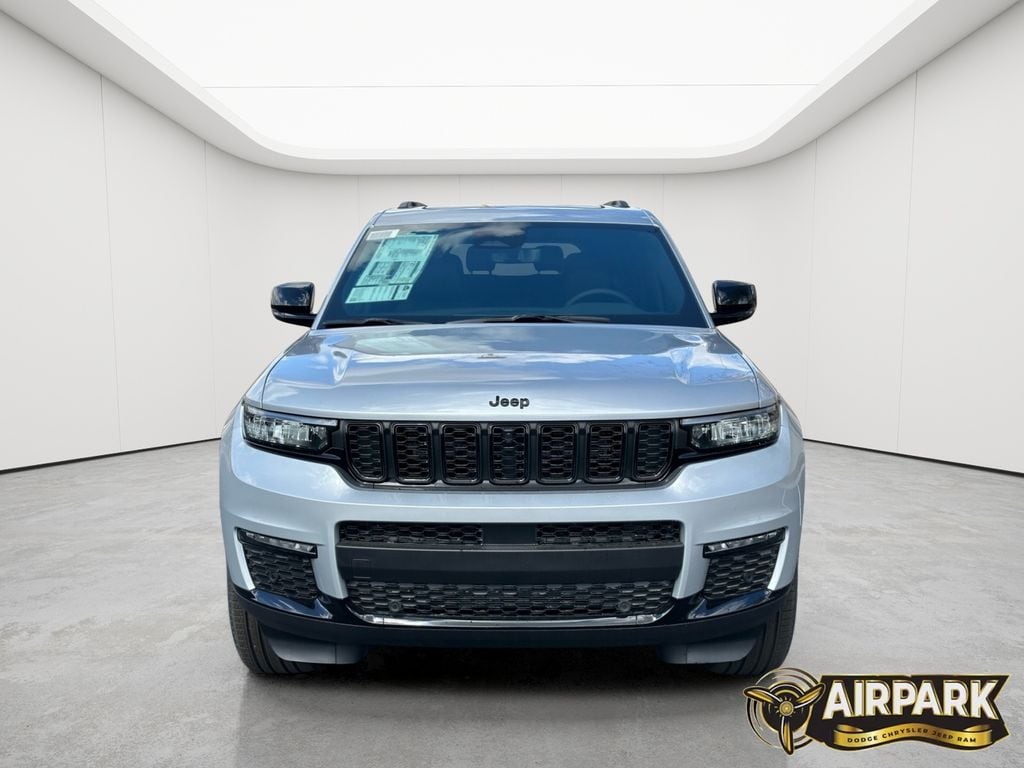 New 2025 Silver Zynith Jeep Limited image 5