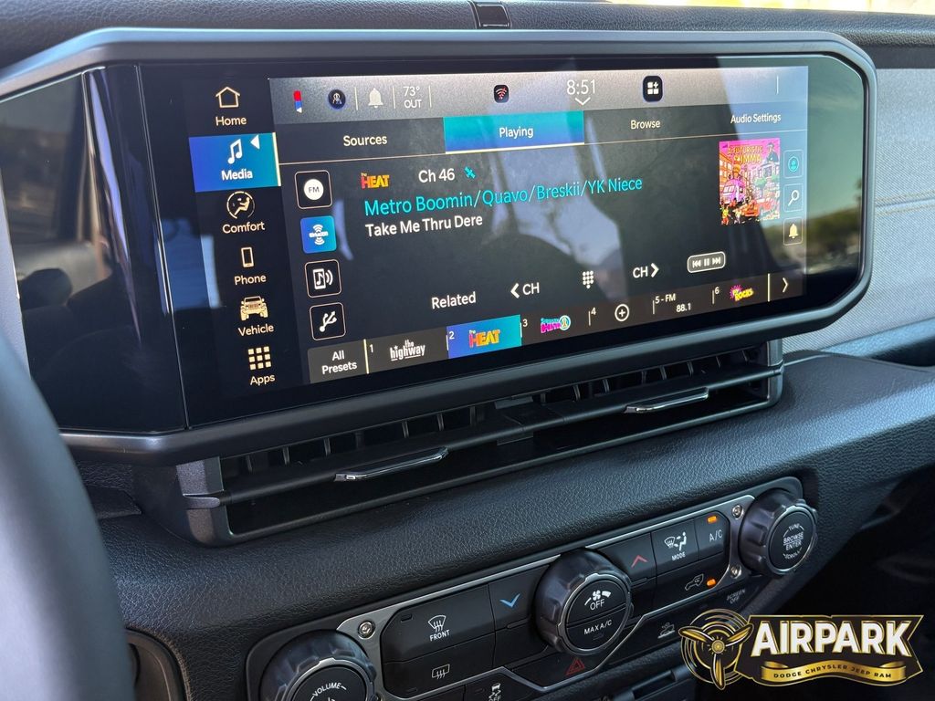 New 2026 41 Jeep Sport image 16