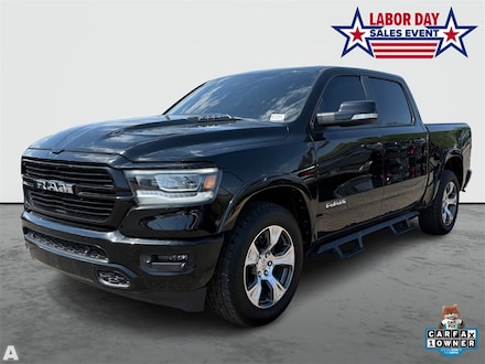 2022 Ram 1500 Laramie Truck