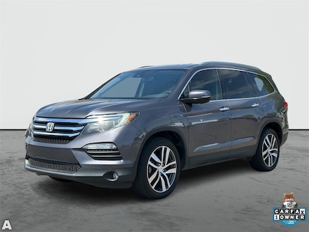 2018 Honda Pilot Touring SUV