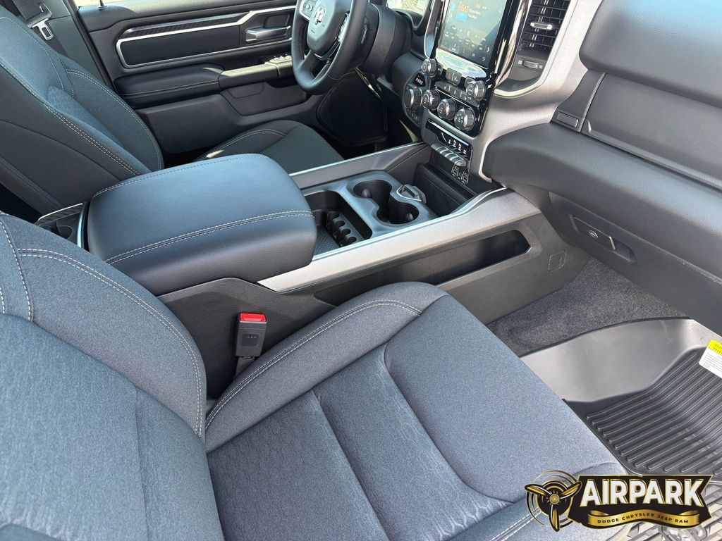 New 2026 Bright White Ram Big Horn/Lone Star image 11