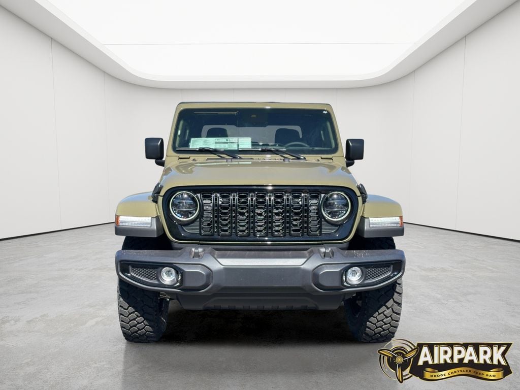 New 2025 41 Jeep Sport image 5