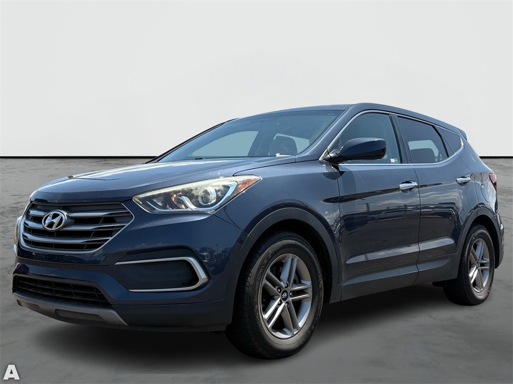 Used 2018 Hyundai Santa Fe Sport Base with VIN 5NMZTDLB7JH080837 for sale in Scottsdale, AZ