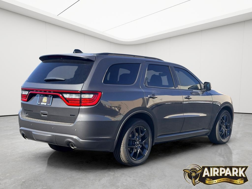 New 2026 Dodge Durango GT HEMI V8 Sport Utility