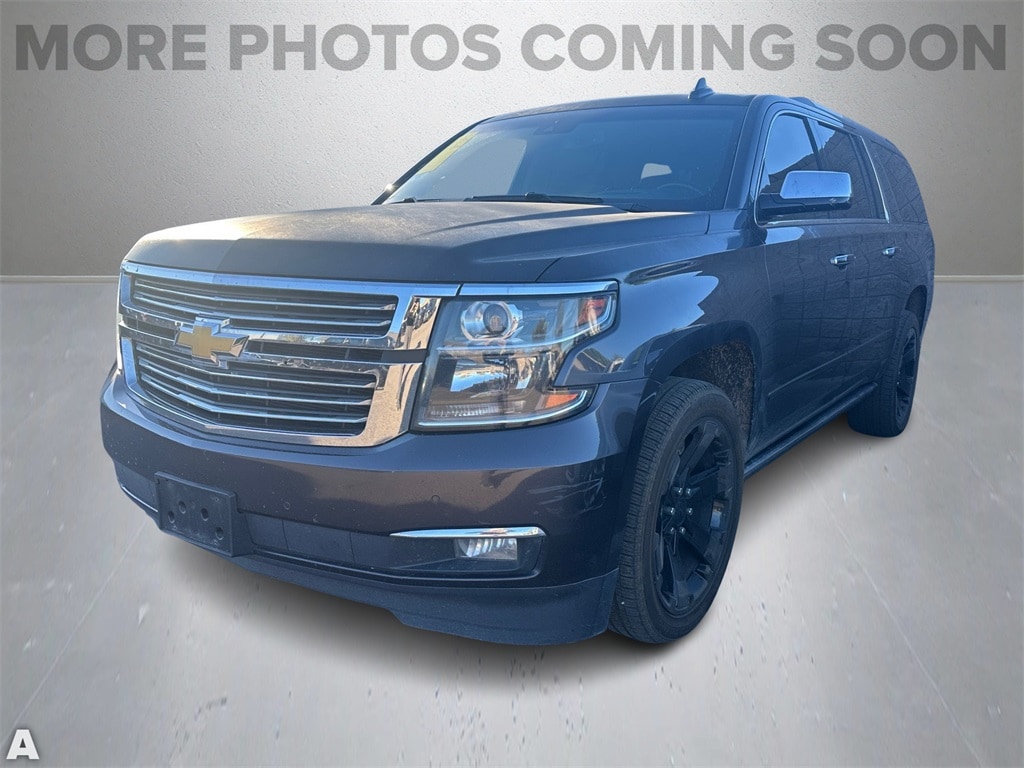 Used 2016 Chevrolet Suburban LTZ SUV