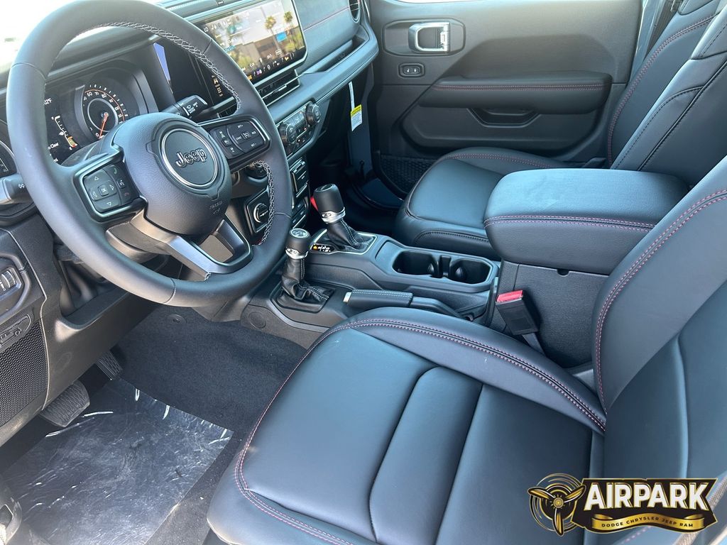 New 2026 Anvil Jeep Rubicon image 16