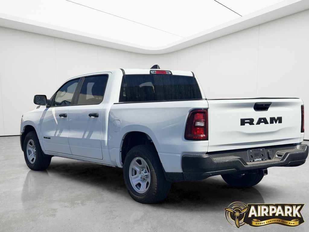 New 2026 Bright White Ram Tradesman image 6
