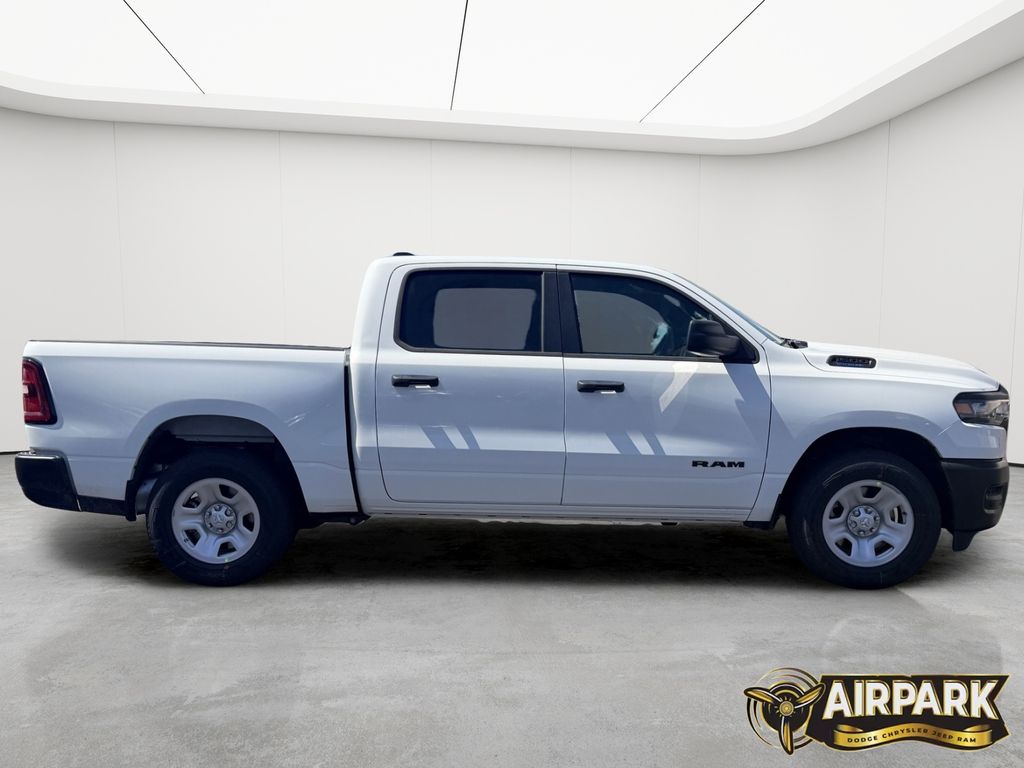 New 2026 Bright White Ram Tradesman image 3