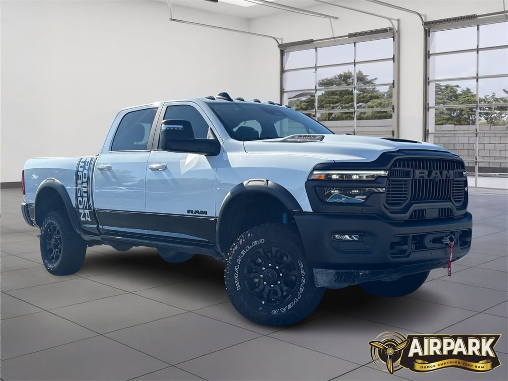 New 2025 Ram 2500 Rebel/Power Wagon Pickup
