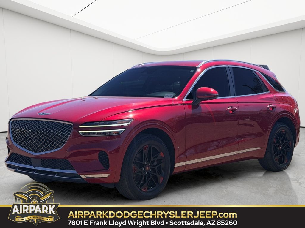 2022 Genesis GV70 2.5T Standard AWD's photo