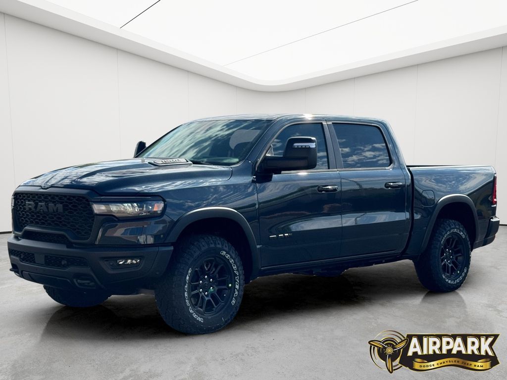 New 2026 Forged Blue Ram Rebel image 8