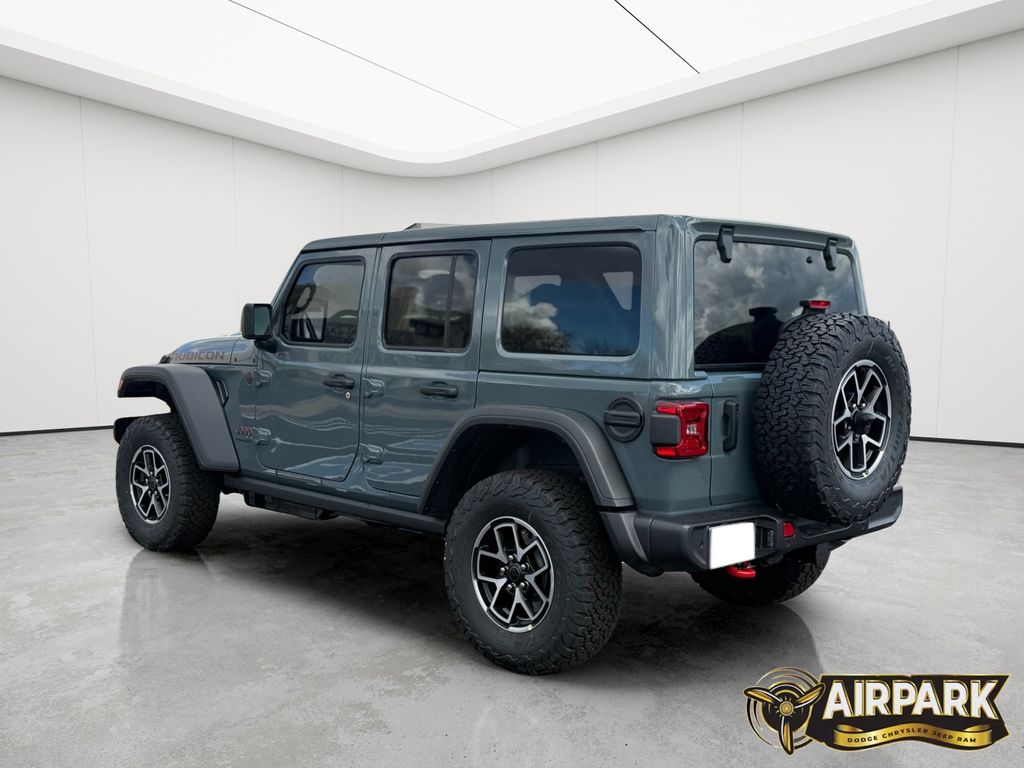 New 2026 Anvil Jeep Rubicon image 6