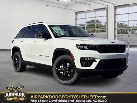 2025 Jeep Grand Cherokee Limited Sport Utility