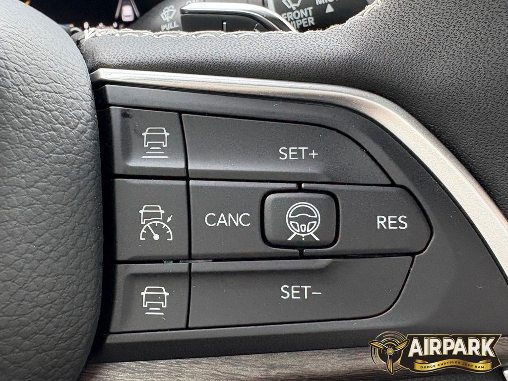 New 2026 Bright White Jeep Limited image 21