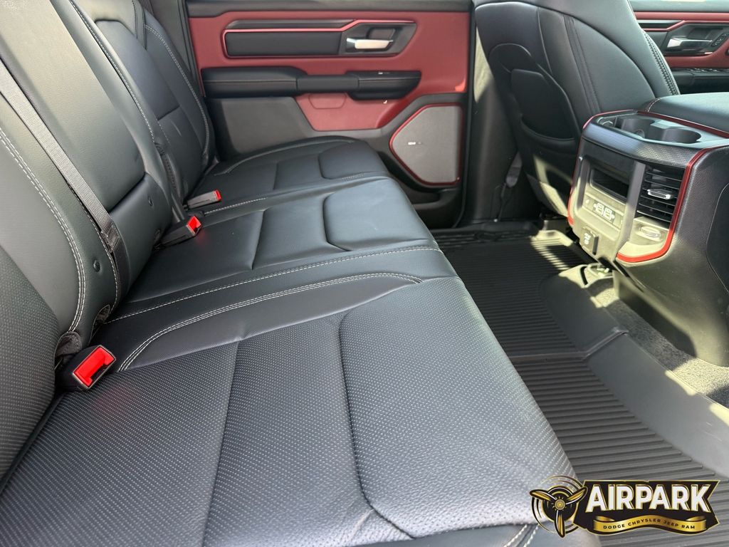 New 2026 Bright White Ram Rebel image 23