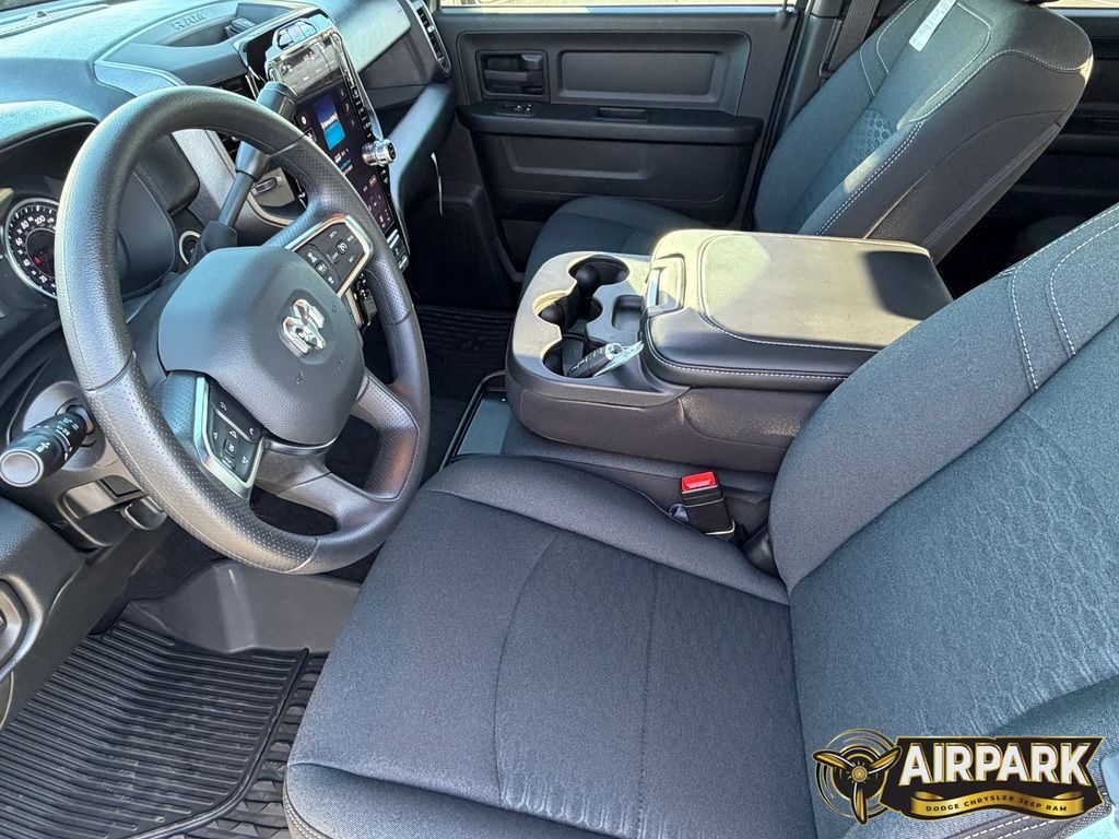 New 2026 Granite Crystal Ram Tradesman image 16