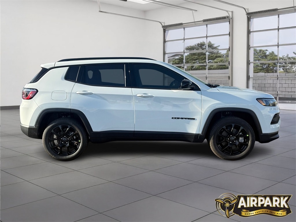 New 2026 Jeep Compass Latitude Sport Utility