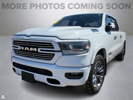 2021 Ram 1500 Laramie Truck