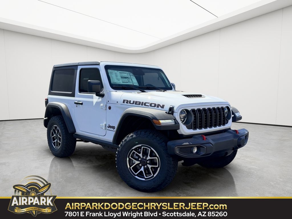 2026 Jeep Wrangler