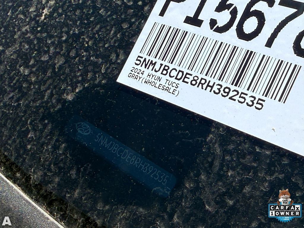 Used 2024 Gray Hyundai SEL image 13